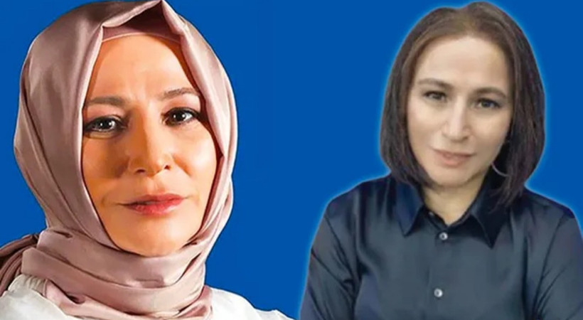 Elif Çakır, başörtüsünü çıkardı!