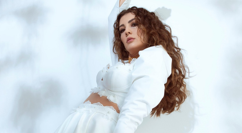 Burcu Özberk: Mantığın kurbanı olmadım, aşkın kurbanı oldum