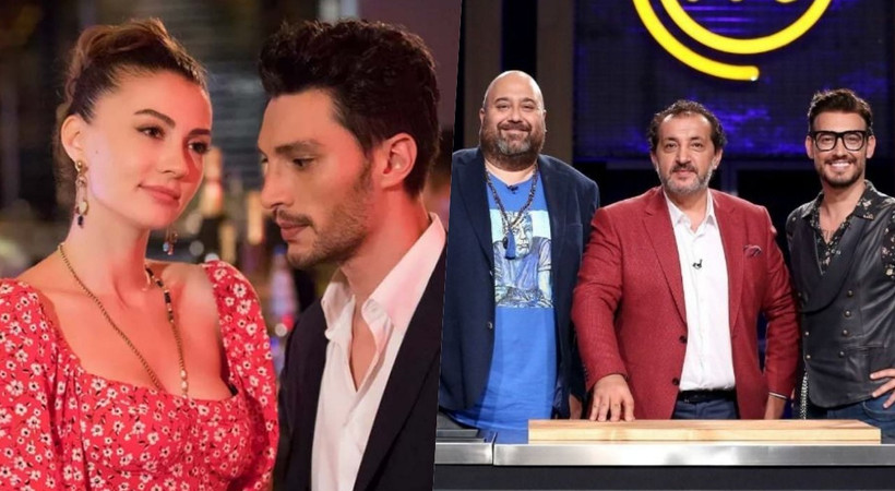 Aşk Mantık İntikam mı, MasterChef Türkiye mi zirvede? Kıran kırana reyting yarışı!