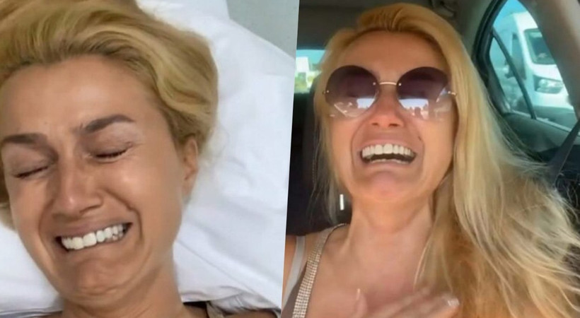 Tuğba Özay ölen atıyla fotoğrafını paylaştı: Yaktığınız yerde yanacaksınız!