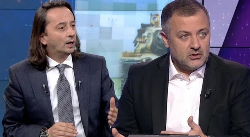 Mehmet Demirkol'dan İbrahim Karagül'e olay tepki! 'Yok o Vahdettin’le Damat Feritçiler...'