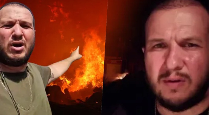 Şahan Gökbakar isyan etti! 'Şimdi bunu görüp diyorum ki, eyvah!'