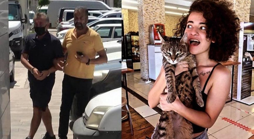 Azra Gülendam Haytaoğlu'nu vahşice katleden Mustafa Murat Ayhan'ın itirafları kan dondurdu!