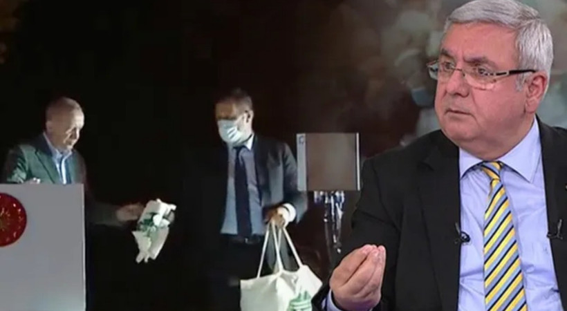 Mehmet Metiner’den Erdoğan’a 'çay' eleştirisi! 'Hangi akla hizmettir...'