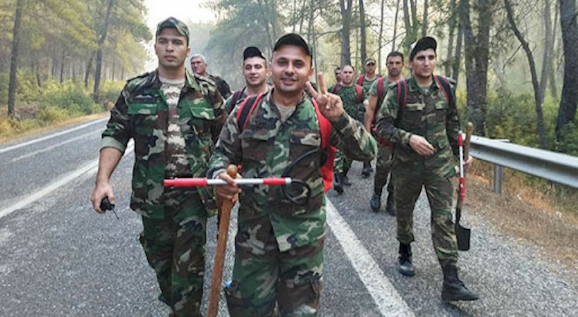 CHP Muğla Milletvekili Süleyman Girgin, İçişleri Bakanı Süleyman Soylu'ya herkesin merak ettiği asker neden kullanılmıyor sorusunu sordu