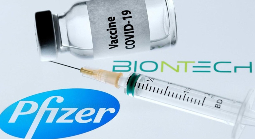 BioNTech aşısıyla ilgili yeni gelişme!