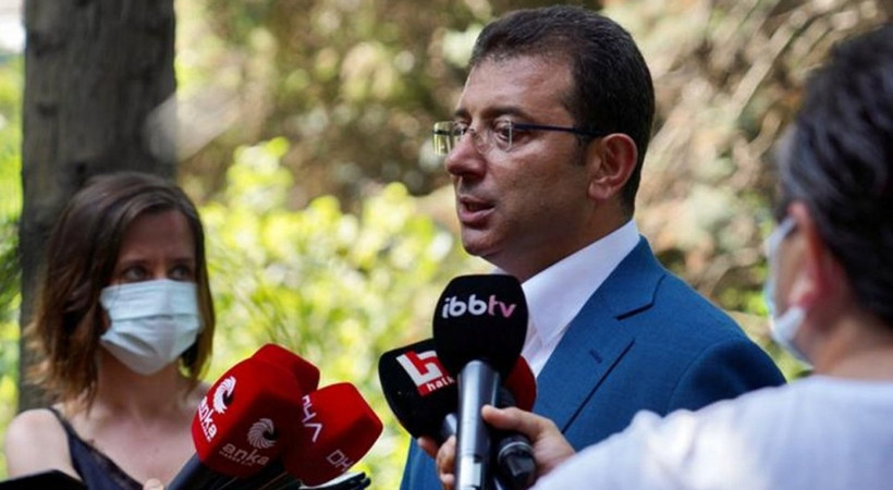 İmamoğlu açıkladı: Bugün resmi başvuruyu yapıyoruz