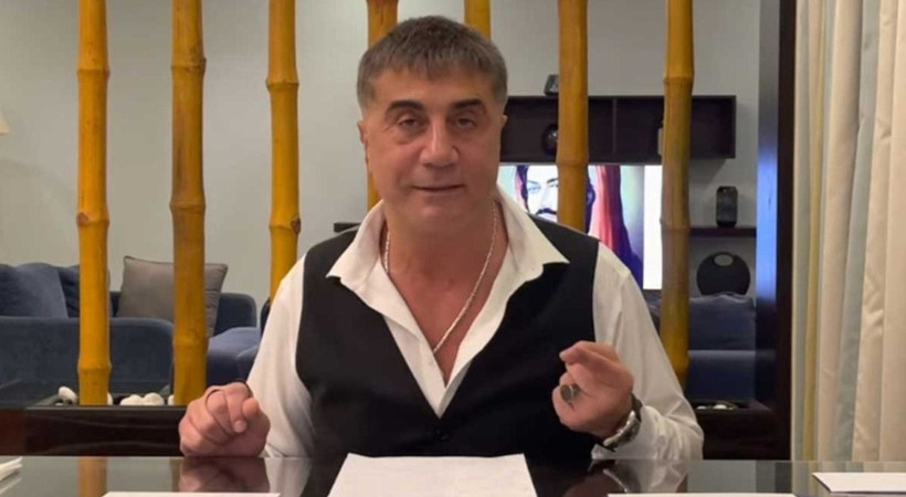 Sedat Peker günlerdir süren sessizliğini bozdu! Tarih verdi