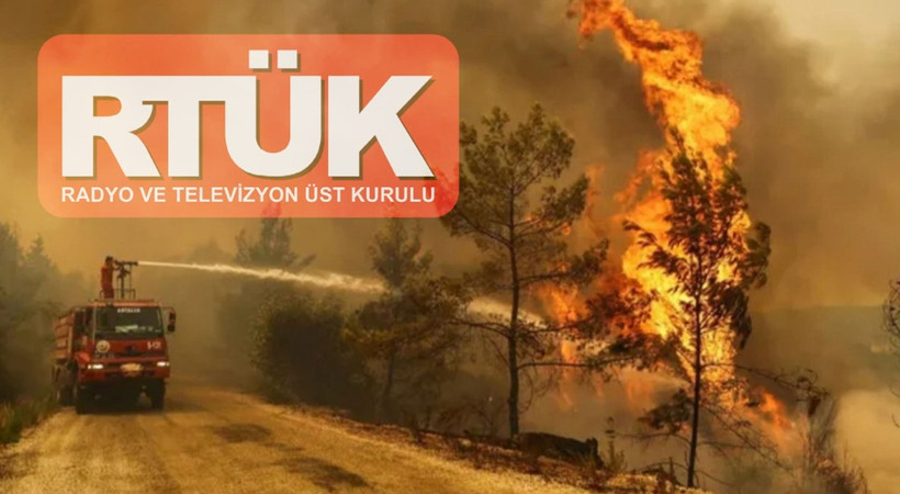 RTÜK’ten 6 kanala yangın cezası!