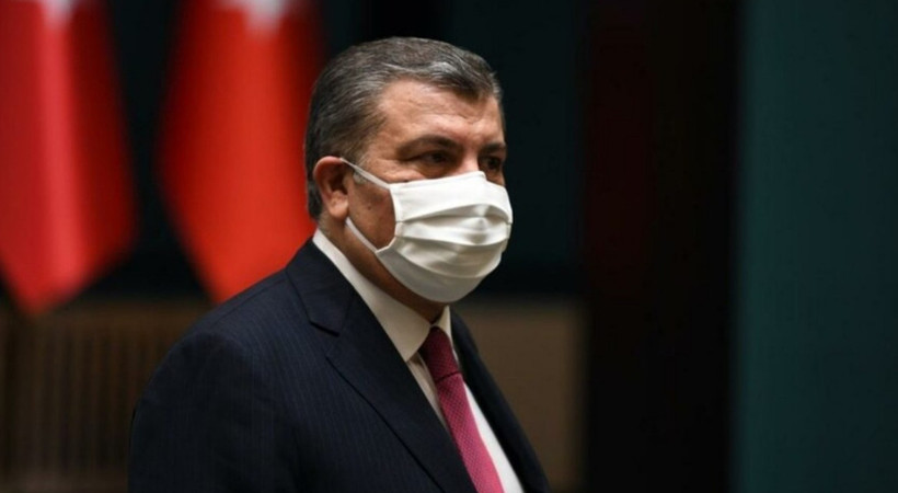 Güncel koronavirüs tablosu açıklandı... Bakan Koca'dan halka flaş çağrı!