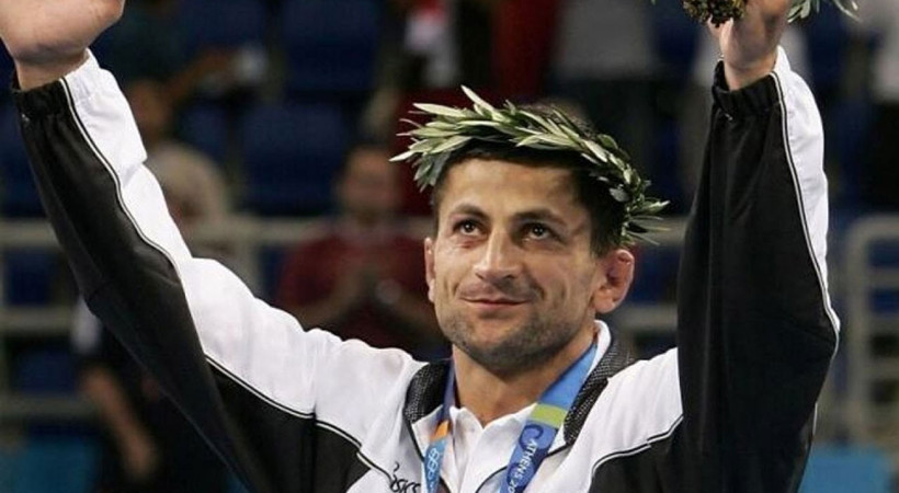 Olimpiyat eski şampiyonu ve siyasetçi Zurab Zviadauri seri cinayetten tutuklandı!