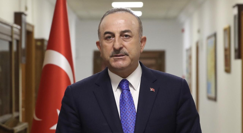 Dışişleri Bakanı Mevlüt Çavuşoğlu'ndan BBC haberiyle ilgili açıklama geldi, mülteci merkezi kurulacağını yalanladı