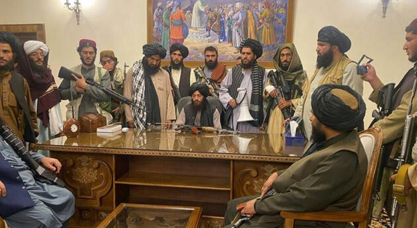 Taliban’ı tanıyan ilk ülke belli oldu! Ticaret anlaşması imzaladılar...