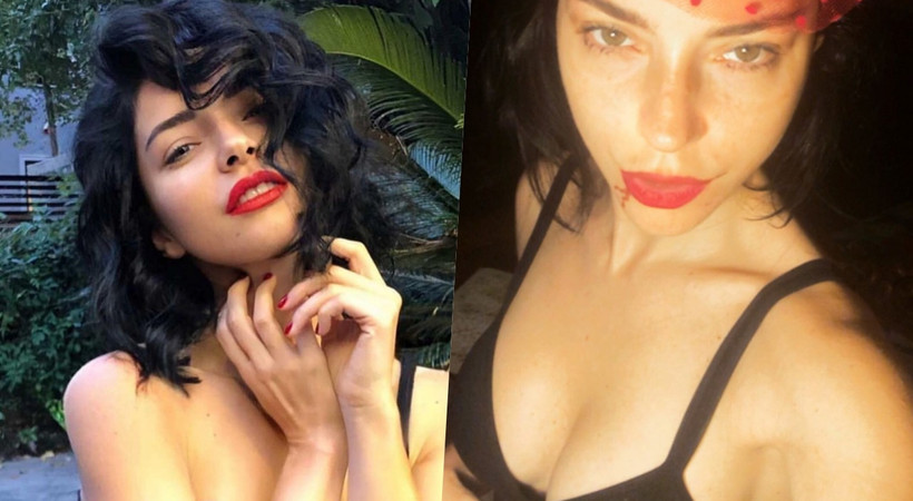 Instagram'daki takipçisi artan Merve Boluğur, reklam ücretlerine yüzde 70 zam yaptı!
