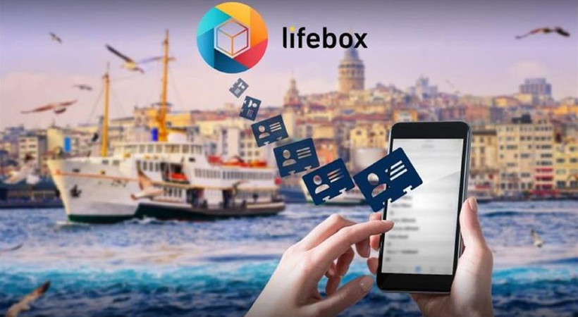 lifebox’a yüklenen dosya sayısı 8,5 milyarı geçti