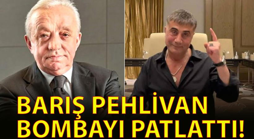 baris pehlivan bombayi patlatti sedat peker ile mehmet cengiz akraba cikti