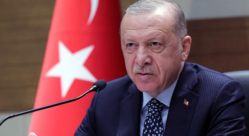 Erdoğan, AFAD'ın IBAN verip yardım toplamasını eleştirenlere yanıt verdi