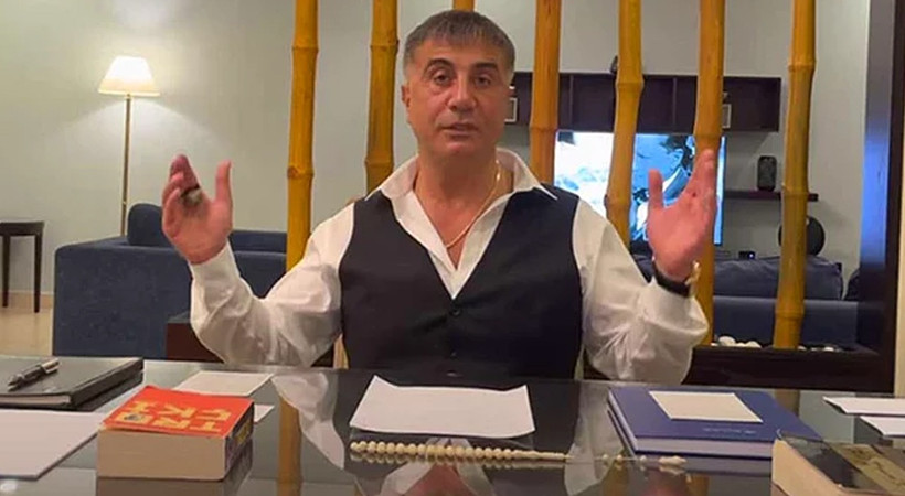 Sedat Peker hakkında çıkan iddialara ateş püskürdü: Özür dilemezseniz...
