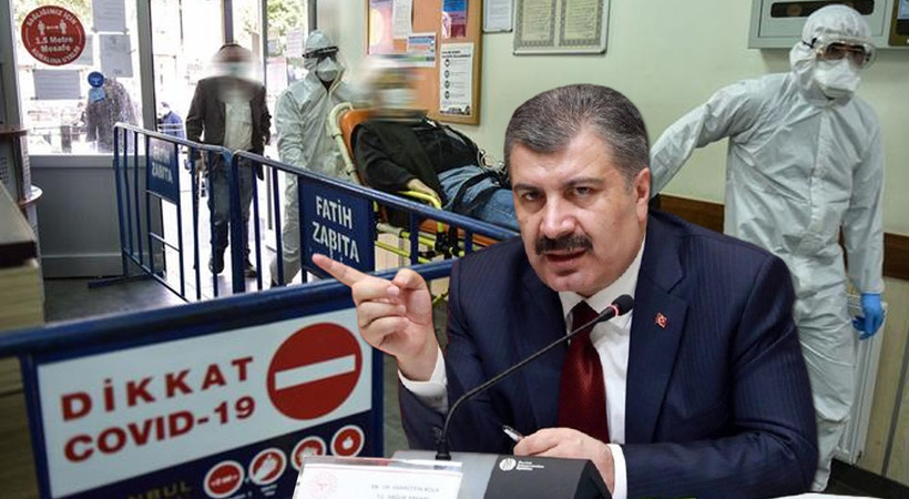 Türkiye'nin 2 Eylül 2021 koronavirüs tablosu açıklandı