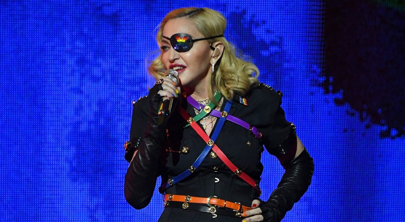 Madonna ile dans eden müzisyen Ferhat: "Rüya gibi bir deneyimdi."
