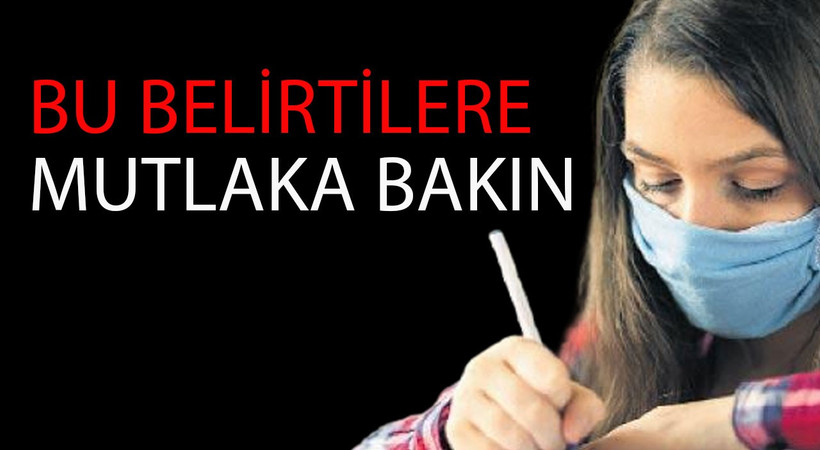Velilere 'semptom takibi' uyarısı! Bu belirtilere mutlaka bakın