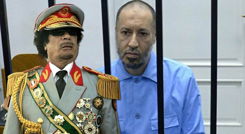 Libya'da Kaddafi'nin adaylık başvurusu sonuçlandı! Kaddafi'nin başvurusu reddedildi, Hafter'in adaylığına onay çıktı