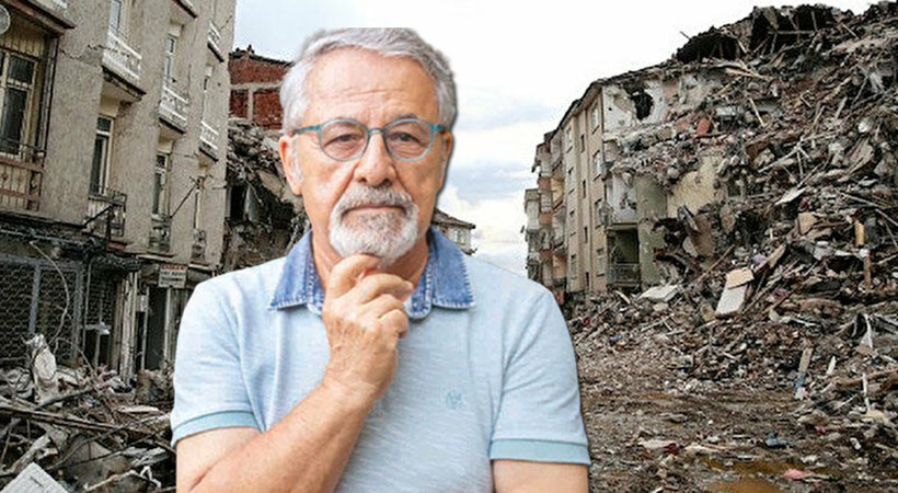 Prof. Dr. Naci Görür'den korkutan İstanbul depremi açıklaması... '7,2 - 7,6 büyüklüğünde deprem bekleniyor'