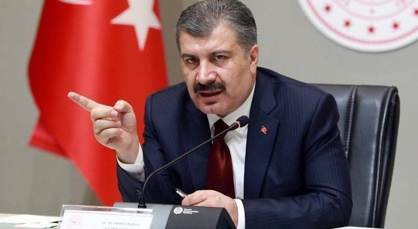 Bilim Kurulu Toplantısı sonrası Bakan Koca'dan flaş açıklama