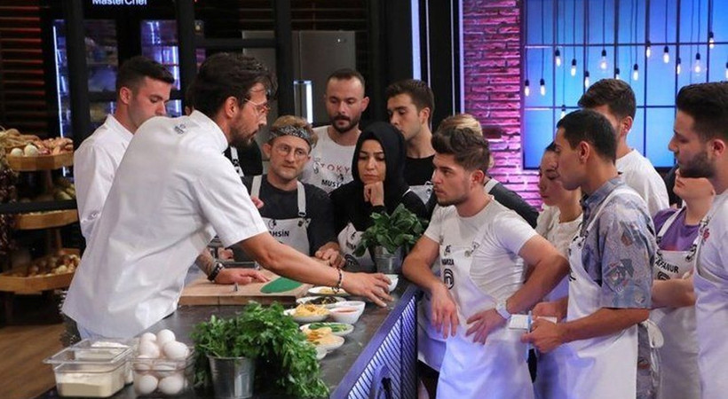 MasterChef’te 'her şey kurgu mu?' dedirten görüntüler ortaya çıktı! MasterChef’te büyük skandal!