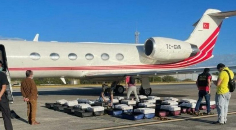 1304 kilo kokain yakalanmıştı: Türk uçağının sahibinden flaş Ethem Sancak ve Barzani açıklaması