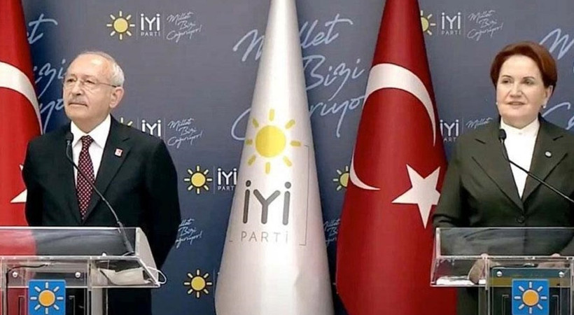 FLAŞ! Kemal Kılıçdaroğlu ve Meral Akşener dövizin yükselişi sonrası bir araya geldi: İki liderden erken seçim çıkışı geldi
