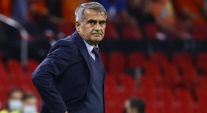 Milli Takım'da Şenol Güneş dönemi bitti