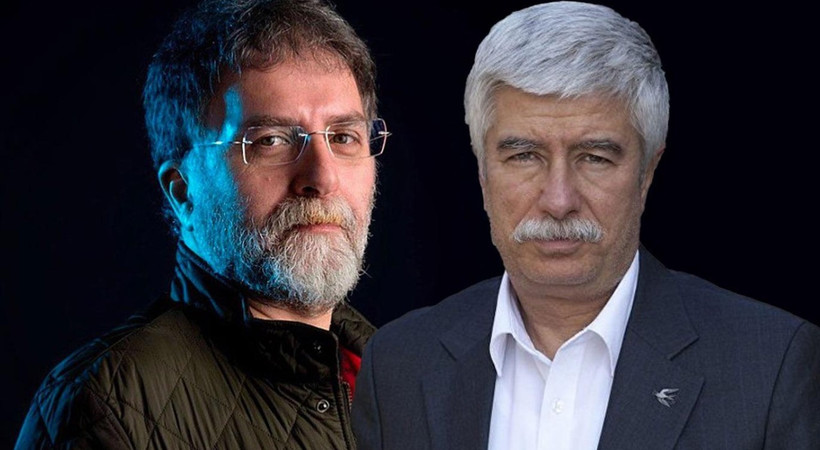 Ahmet Hakan'dan Faruk Bildirici'ye sert sözler! 'Adam kafayı takmış Hürriyet’e...'