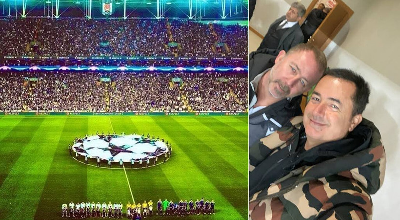 Beşiktaş-Dortmund maçının kanalı değişebilir
