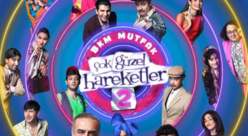 Cok Guzel Hareketler 2 Ne Zaman Basliyor Cok Guzel Hareketler 2 Yeni Sezon Ne Zaman