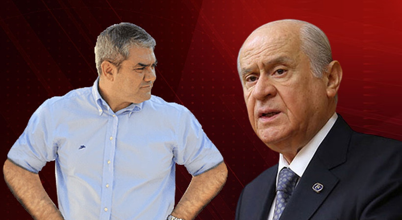 Sözcü yazarı Yılmaz Özdil'den, MHP lideri Devlet Bahçeli'ye teşekkür