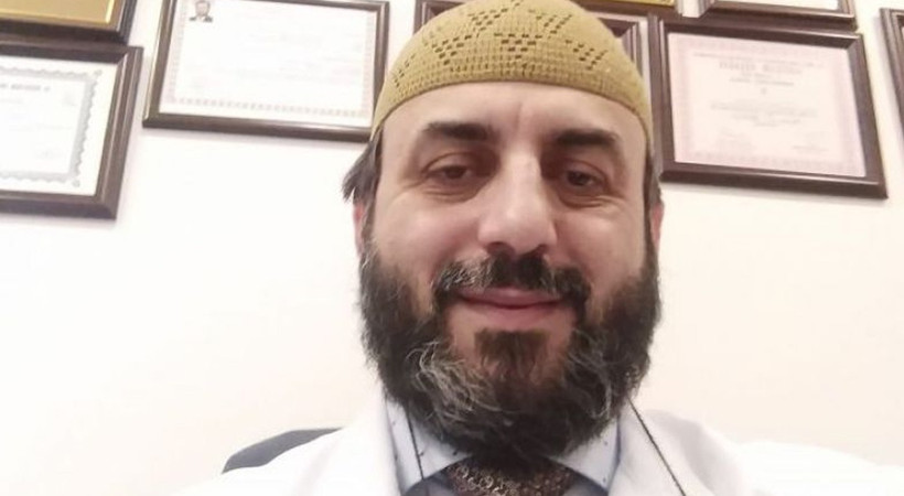 Sakarya'da koronavirüs aşısı olmayan doktor hayatını kaybetti