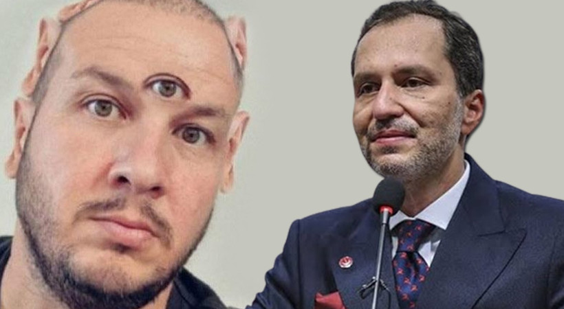 Şahan Gökbakar, Fatih Erbakan'ı fena 'ti'ye aldı