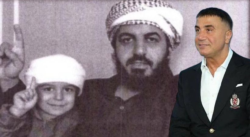 DEAŞ'ın üst düzey ismine Sedat Peker ve suikast sorusu