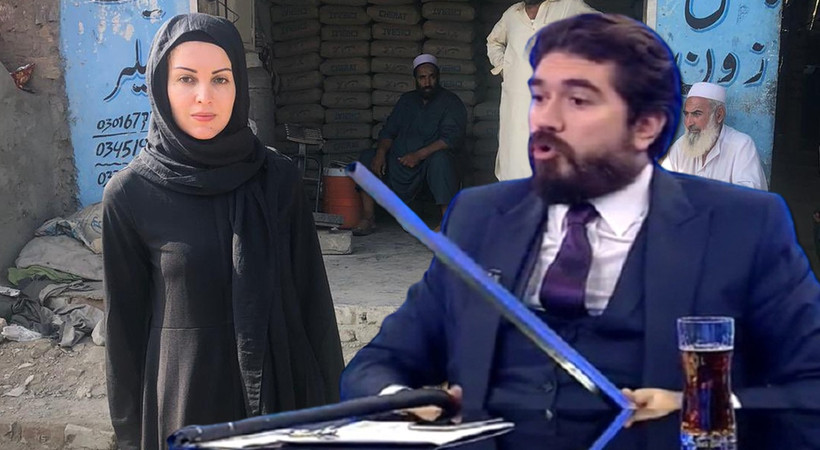 Rasim Ozan Kütahyalı, 'son dakika' diye duyurdu, 'Nagehan Alçı Afganistan'da dedi! Nagehan Alçı başka yerden çıktı!