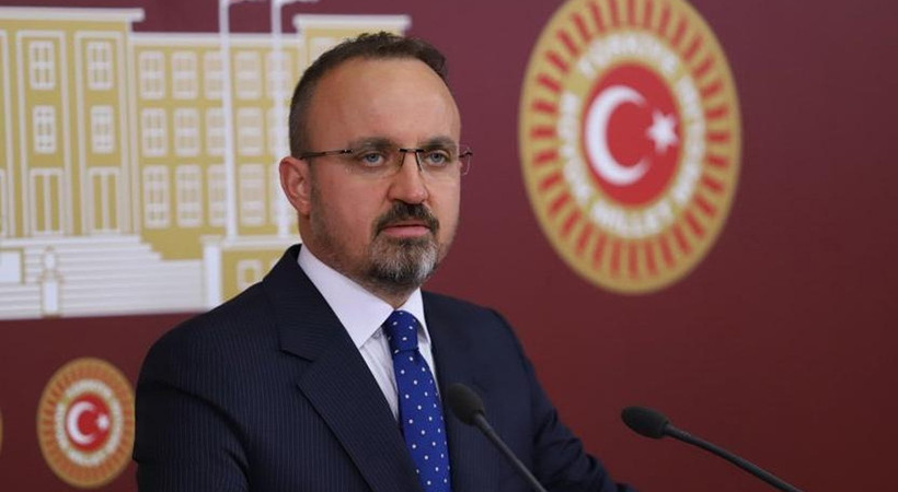 AK Partili Bülent Turan'dan bomba Millet İttifakı iddiası