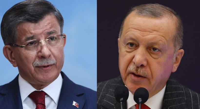 Davutoğlu Cumhurbaşkanı Erdoğan'a yeşik ışık yaktı