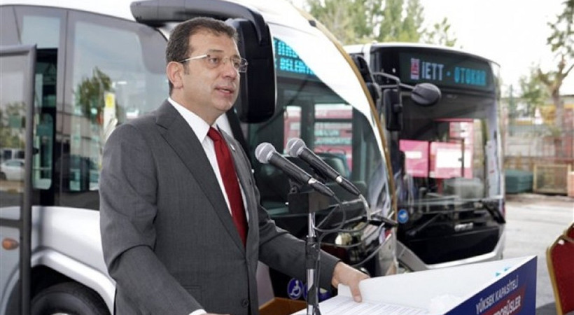 Cumhurbaşkanı onay vermeyince, İBB öz kaynakla aldı