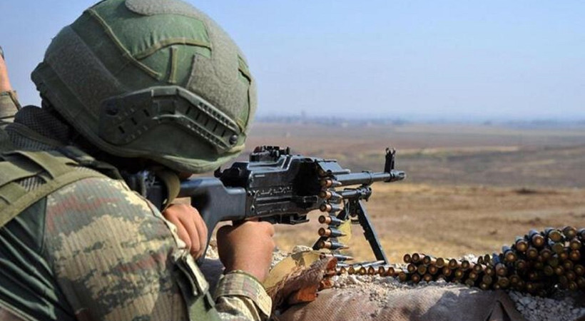 4 PKK’lı terörist etkisiz hale getirildi