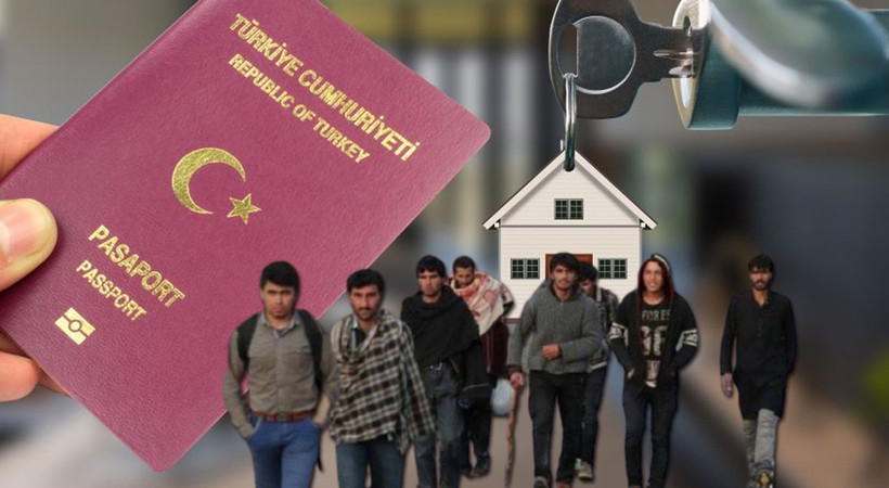 Son 8 ayda kaç Afgan Türkiye'de ev aldı? TÜİK konut satış rakamlarını açıkladı...