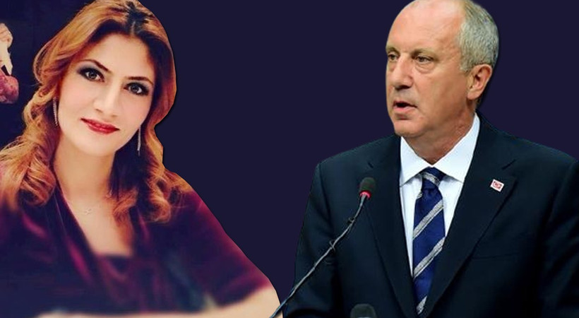 Muharrem İnce'nin Memleket Partisi'nden istifa eden Evren Alankuş'tan zehir zemberek açıklama...
