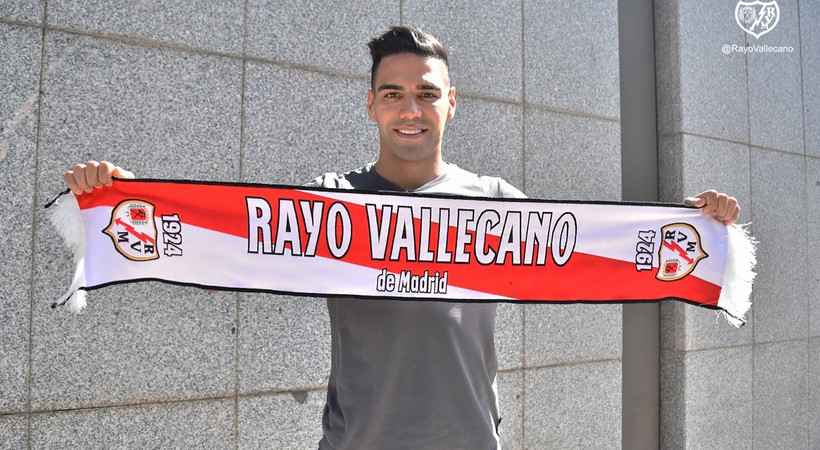 Falcao'nun sözleşme fesih bedeli açıklandı