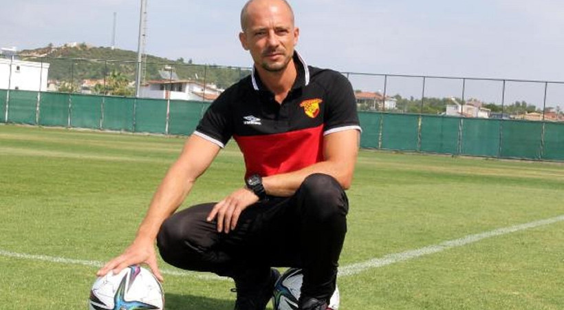 Göztepe'de Maestro ve Halil iddialı