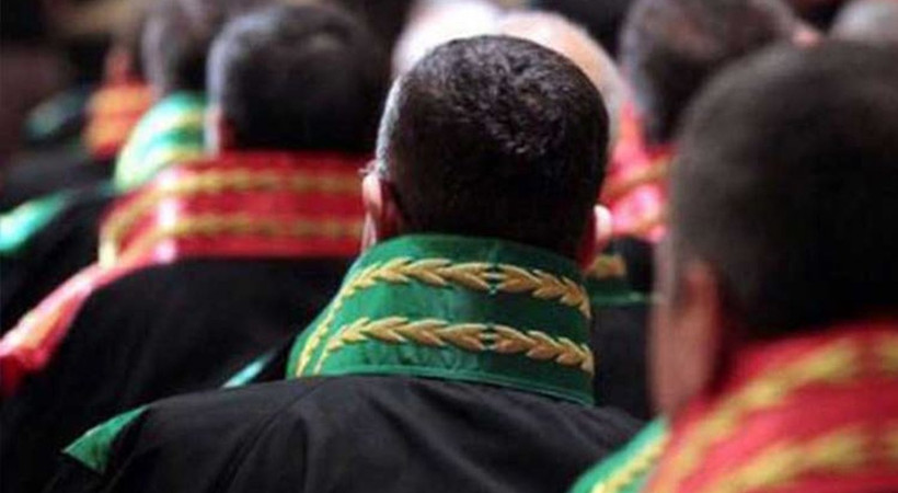 78 Baro'dan, '9. Ağır Ceza Mahkemesi Başkanı görevden uzaklaştırılsın' açıklaması