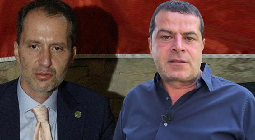 Cüneyt Özdemir neden Fatih Erbakan'ı yayına almayı reddetti?